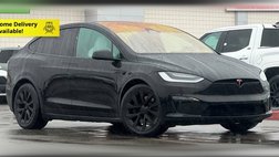 2022 Tesla Model X Plaid
