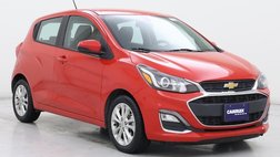 2020 Chevrolet Spark 1LT CVT