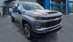 2026 Chevrolet Silverado 2500HD Custom