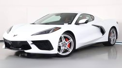 2025 Chevrolet Corvette Stingray