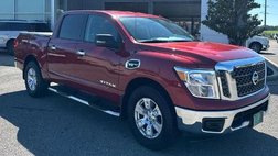 2017 Nissan Titan SV
