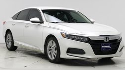 2019 Honda Accord LX