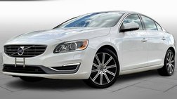2017 Volvo S60 T5 Inscription Platinum