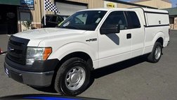 2013 Ford F-150 XL