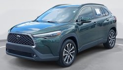 2022 Toyota Corolla Cross XLE