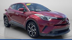 2019 Toyota C-HR XLE
