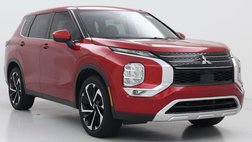 2022 Mitsubishi Outlander SE