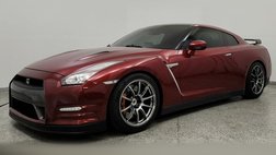 2015 Nissan GT-R Premium