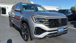 2024 Volkswagen Atlas SEL Premium R-Line 4Motion