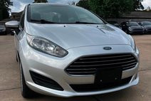 2016 Ford Fiesta S