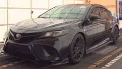 2022 Toyota Camry TRD
