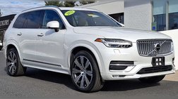 2022 Volvo XC90 T6 Inscription 7-Passenger