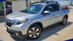 2018 Honda Ridgeline RTL
