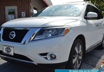 2014 Nissan Pathfinder Platinum