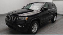 2020 Jeep Grand Cherokee Laredo E