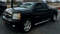 2007 Chevrolet Silverado 1500 