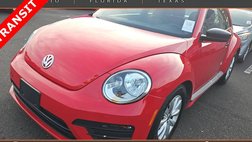 2017 Volkswagen Beetle 1.8T S
