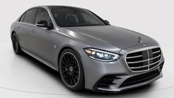 2023 Mercedes-Benz S-Class S 500 4MATIC