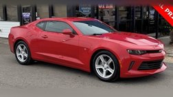 2017 Chevrolet Camaro LT