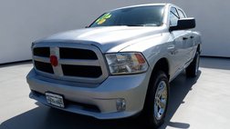 2016 Ram Ram Pickup 1500 Tradesman