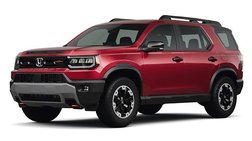 2026 Honda Passport TrailSport Elite Blackout