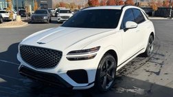 2023 Genesis GV70 2.5T Standard