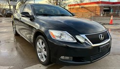 2008 Lexus GS 350 Base