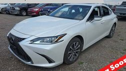 2023 Lexus ES 250 ES 250