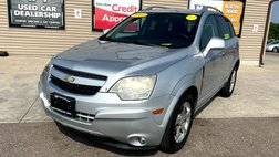 2013 Chevrolet Captiva Sport LT