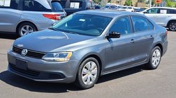 2011 Volkswagen Jetta SE PZEV