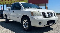2005 Nissan Titan XE