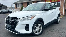 2023 Nissan Kicks S