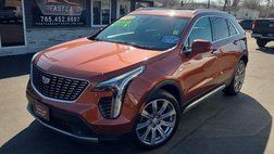 2019 Cadillac XT4 Premium Luxury