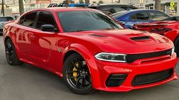 2023 Dodge Charger SRT Hellcat