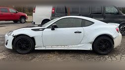 2013 Scion FR-S Base