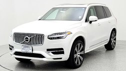 2024 Volvo XC90 Recharge T8 Plus Bright Theme 7P