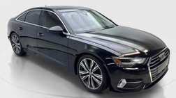2019 Audi A6 quattro Premium 45 TFSI