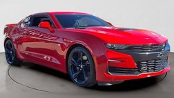 2019 Chevrolet Camaro SS