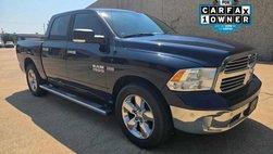 2015 Ram Ram Pickup 1500 Lone Star