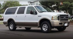 2005 Ford Excursion Eddie Bauer
