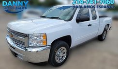 2013 Chevrolet Silverado 1500 LS