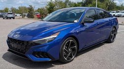 2023 Hyundai Elantra N Line