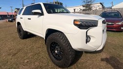 2016 Toyota 4Runner Limited
