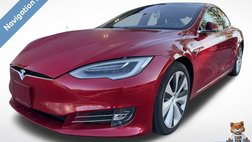 2021 Tesla Model S Performance