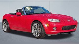 2006 Mazda MX-5 Miata 3rd Generation Limited