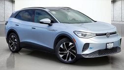 2021 Volkswagen ID.4 Pro S