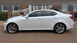 2012 Lexus IS 350 Base