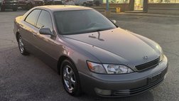 1998 Lexus ES 300 Base