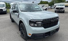 2024 Ford Maverick XLT