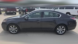 2012 Acura TL Base